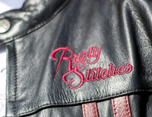 Gear Review: Rusty Stitches