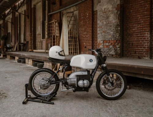 LM Creations R00: The Revolutionary BMW R-Series Electric Motorcycle