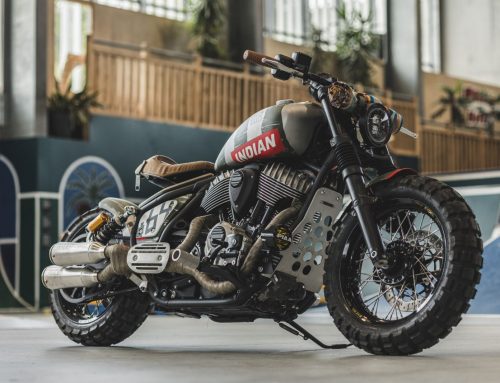 GRIND Machine -Indian Chief by Tankmachine Bikes