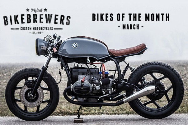 Bikes of the Month