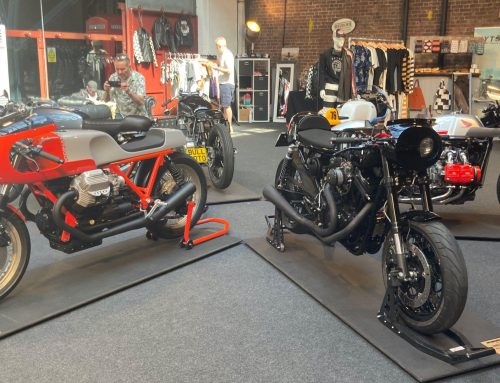 BikeShed London Motoshow 2023