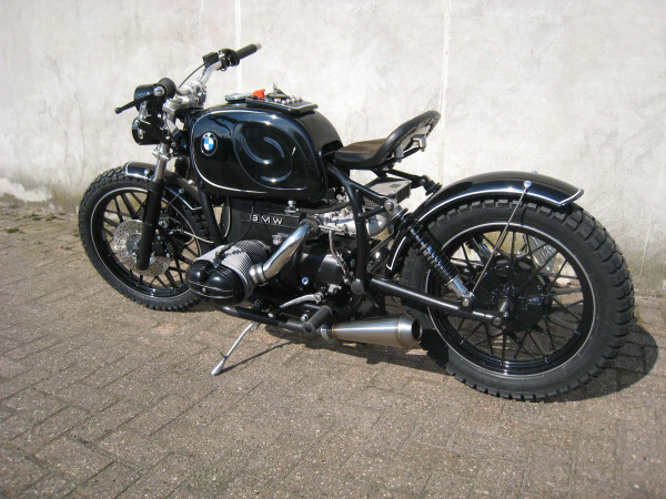 BMW Bobber