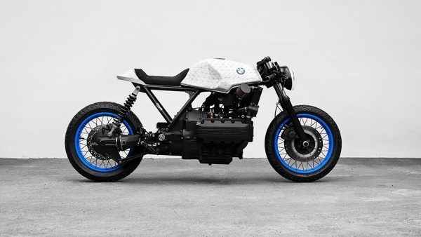 BMW K100 Cafe Racer 1