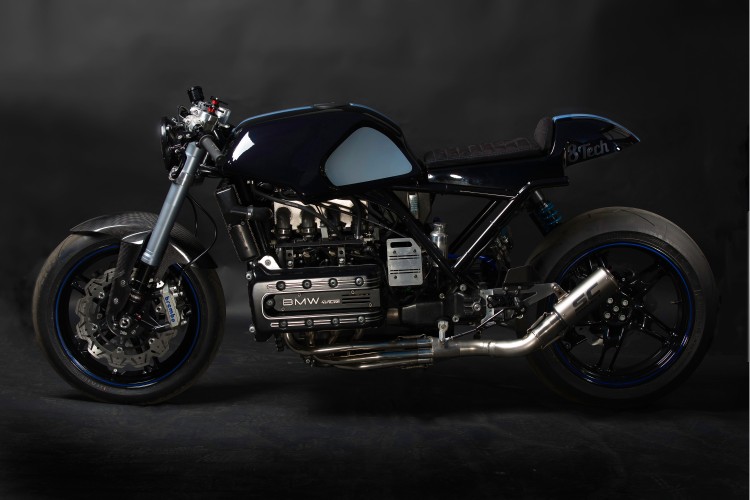 BMW K1100RS Cafe Racer 1