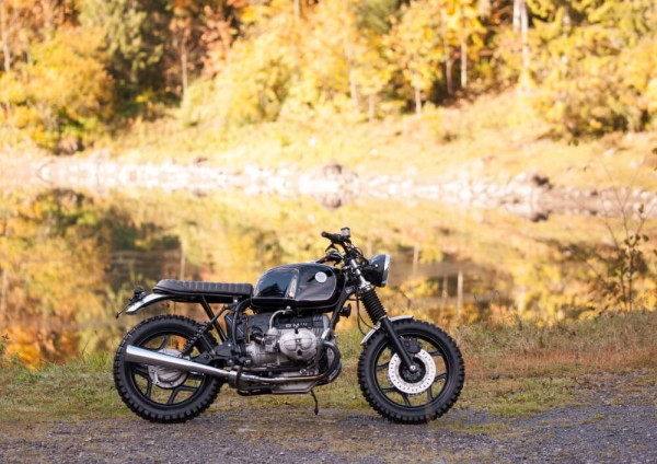 BMW R 80 Scrambler 1986 OS4