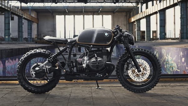 BMW R100 Cafe Racer