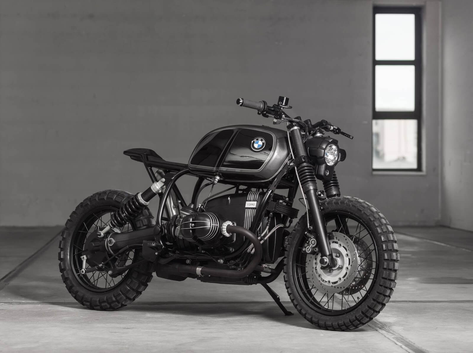 BMW R100R Café Racer