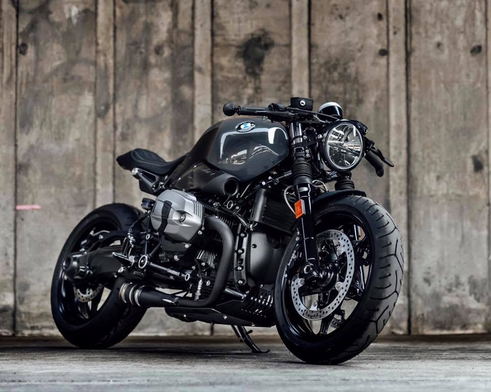 BMW R9T K-Speed 2