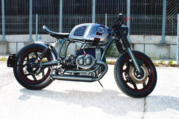 BMW RT100 Custom