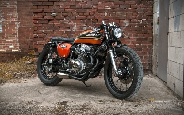 CB750 Cafe racer