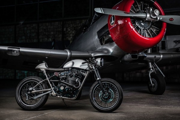 CB450 Café Racer