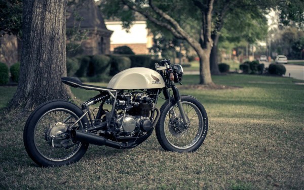 CB500 Café Racer 3