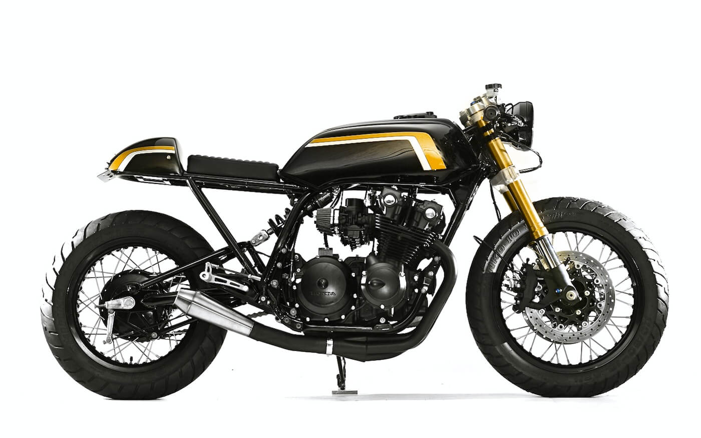 CB750 Café Racer by SBC 1