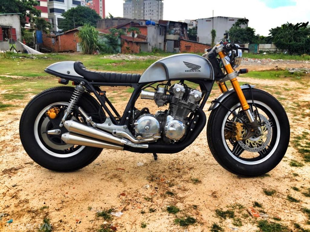 CB750 caferacer 1