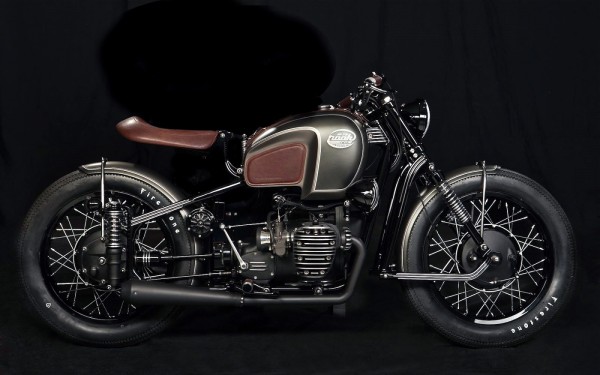 Custom Ural M72 - 2