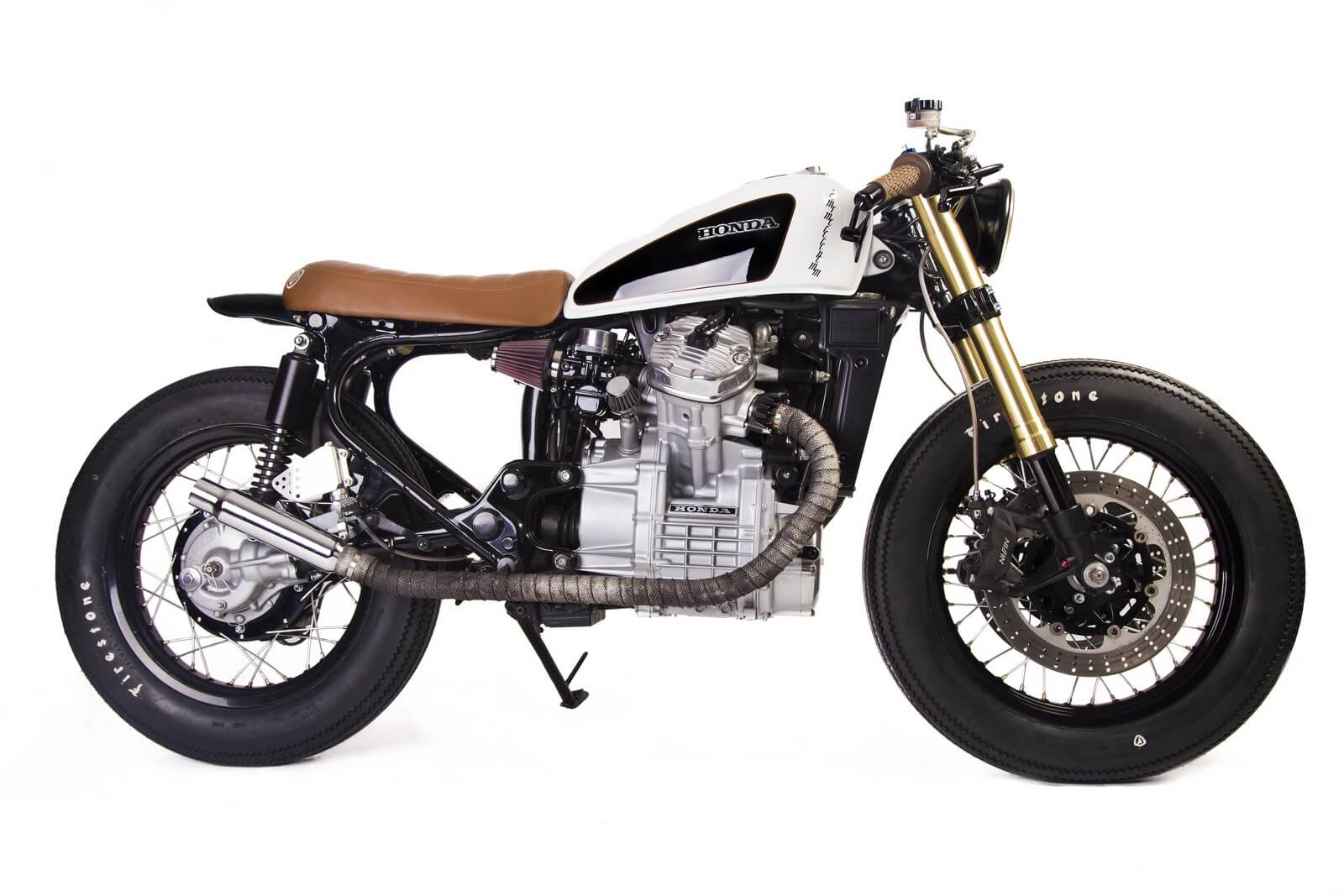 CX500 Caferacer 1