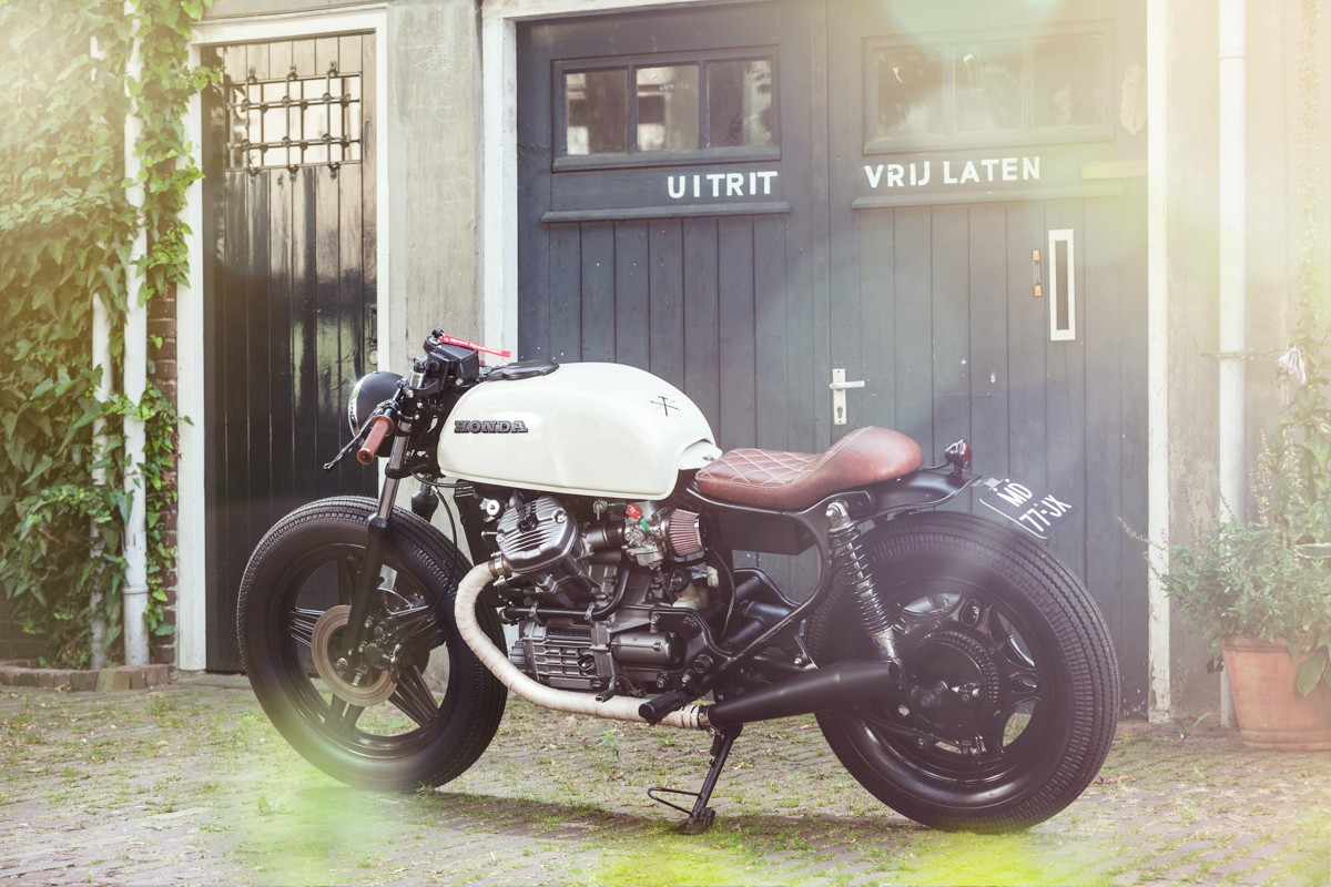 CX500 Caferacer