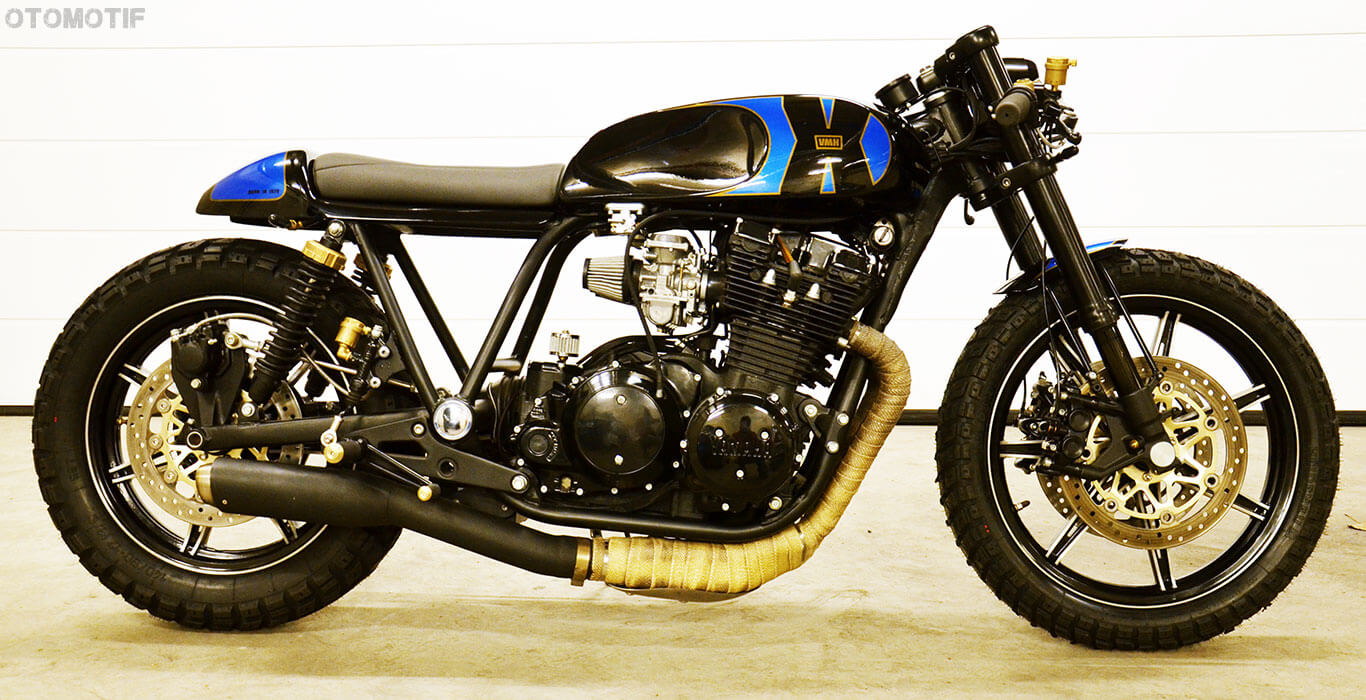 XS1100 Café Racer 1