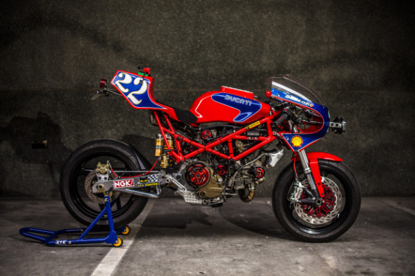 Ducati Monster 1000 by XTR Pepo