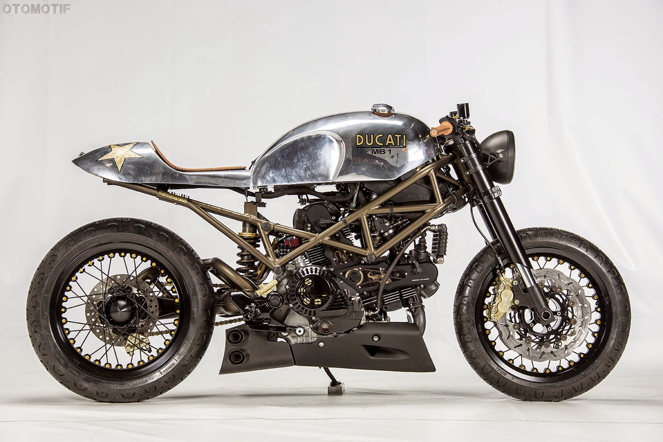 Ducati Monster Cafe Racer