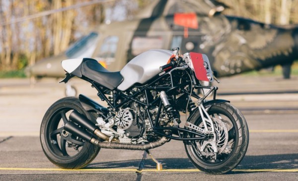 Ducati Monster S2R1000 Custom