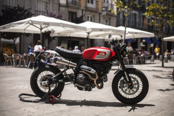 Ducati Scrambler by XTR Pepo 1