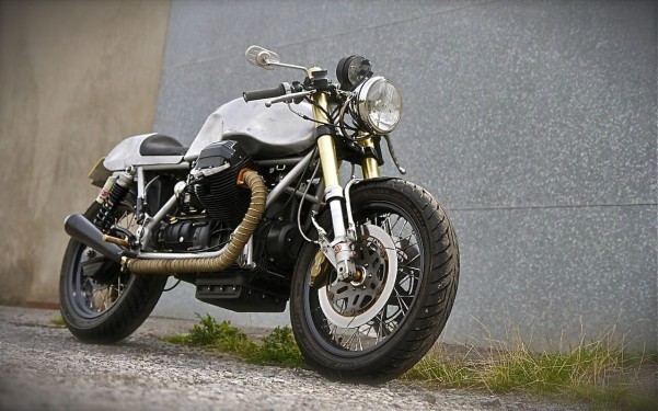 Guzzi Cafe Racer