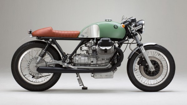 guzzi cafe racer