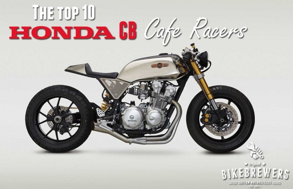 Honda CB Cafe Racers