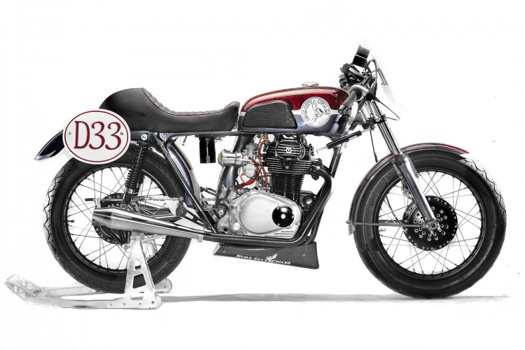 Honda CB350 Racer by DCC (2)