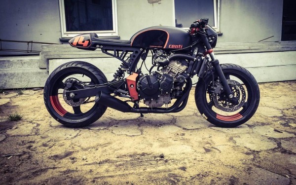 Honda CB600 Café Racer