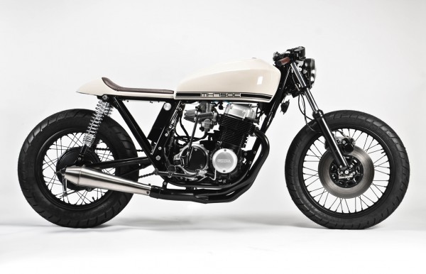 Honda CB750 Cafe Racer by MotoHangar