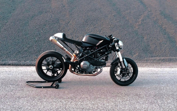 Hypermotard Cafe Racer 3