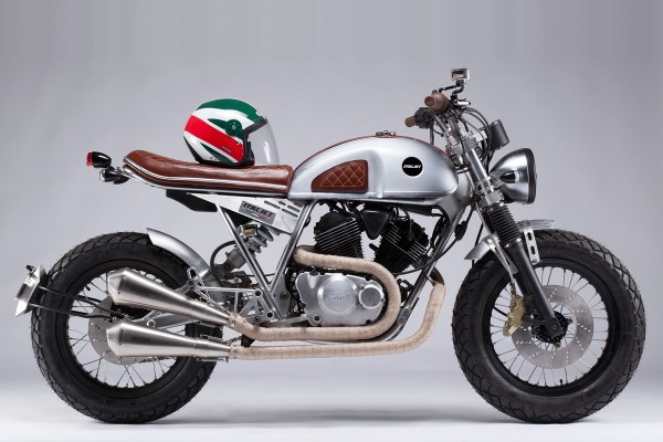 Italjet Cafe Racer