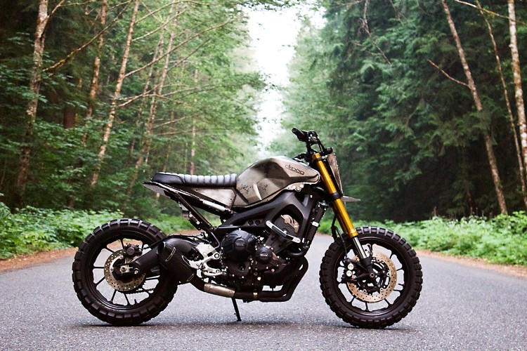 MT-09 Scrambler 2