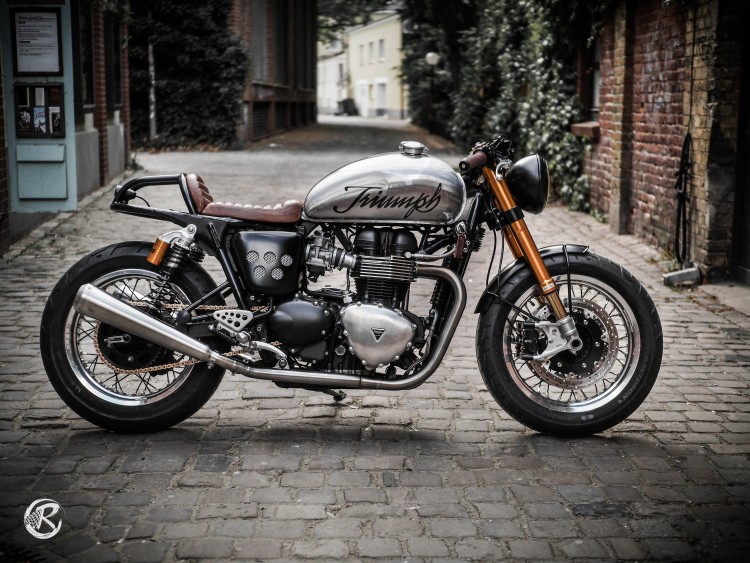 Triumph Thruxton Custom