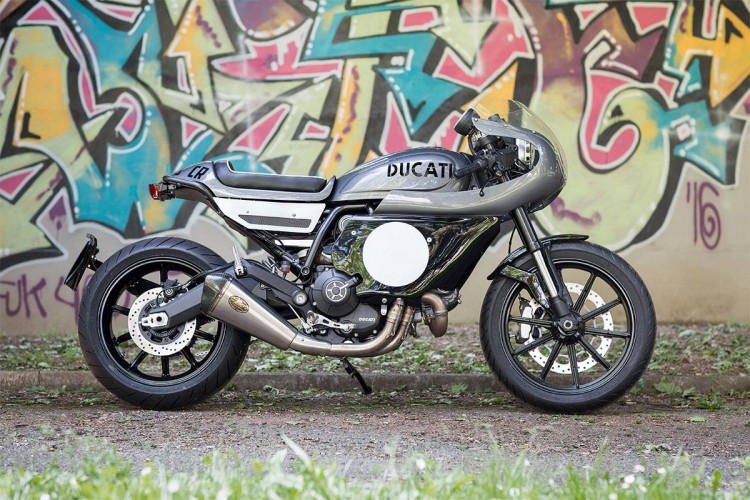 Scrambler SCR 1