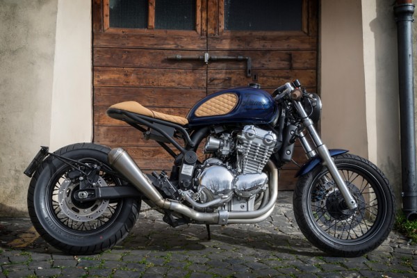 Triumph Thunderbird Cafe Racer