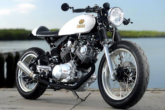 virago caferacer 2