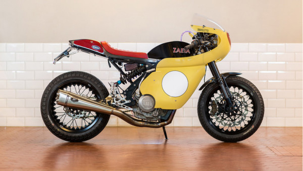 Zaeta Cafe Racer